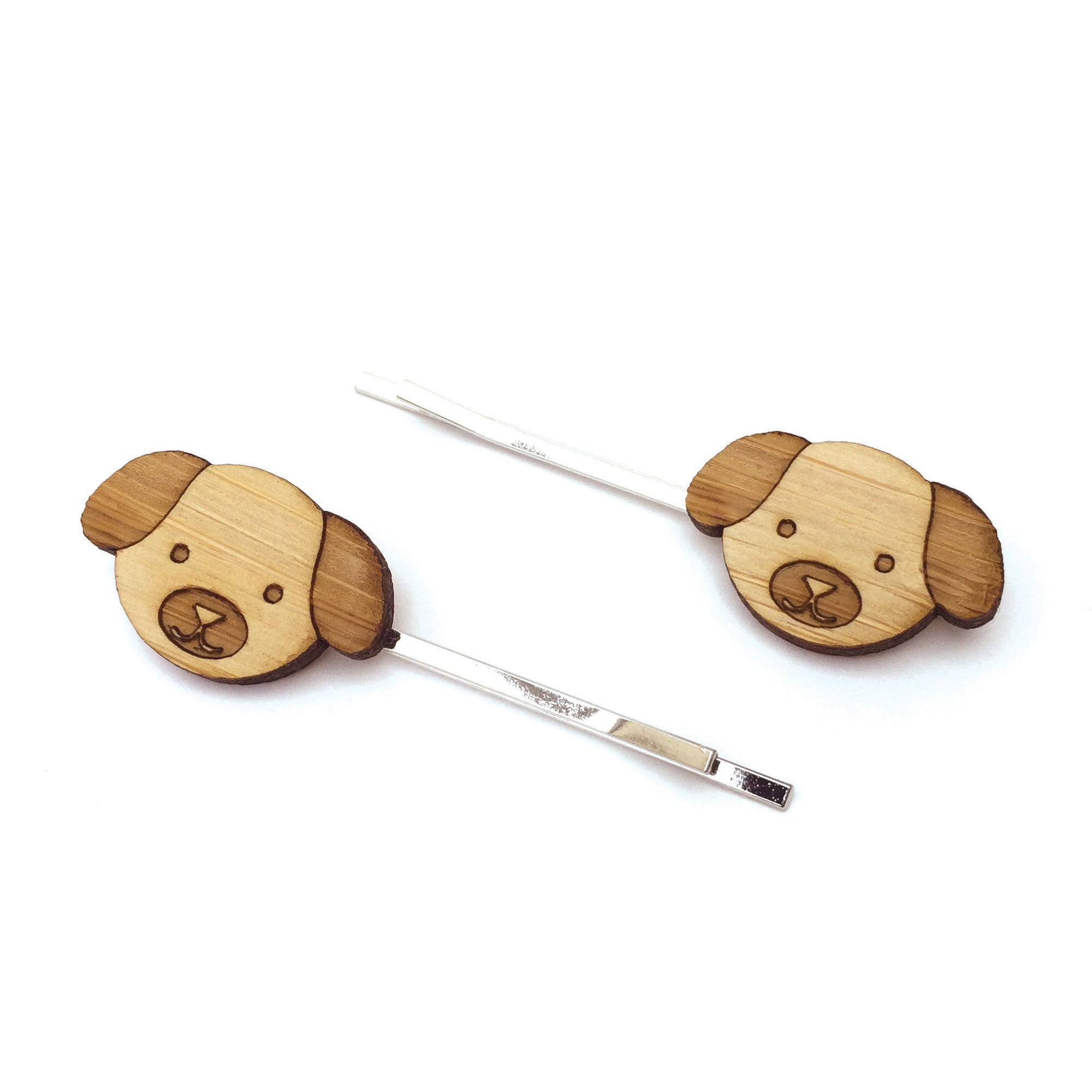 Dog Hair Pin Set