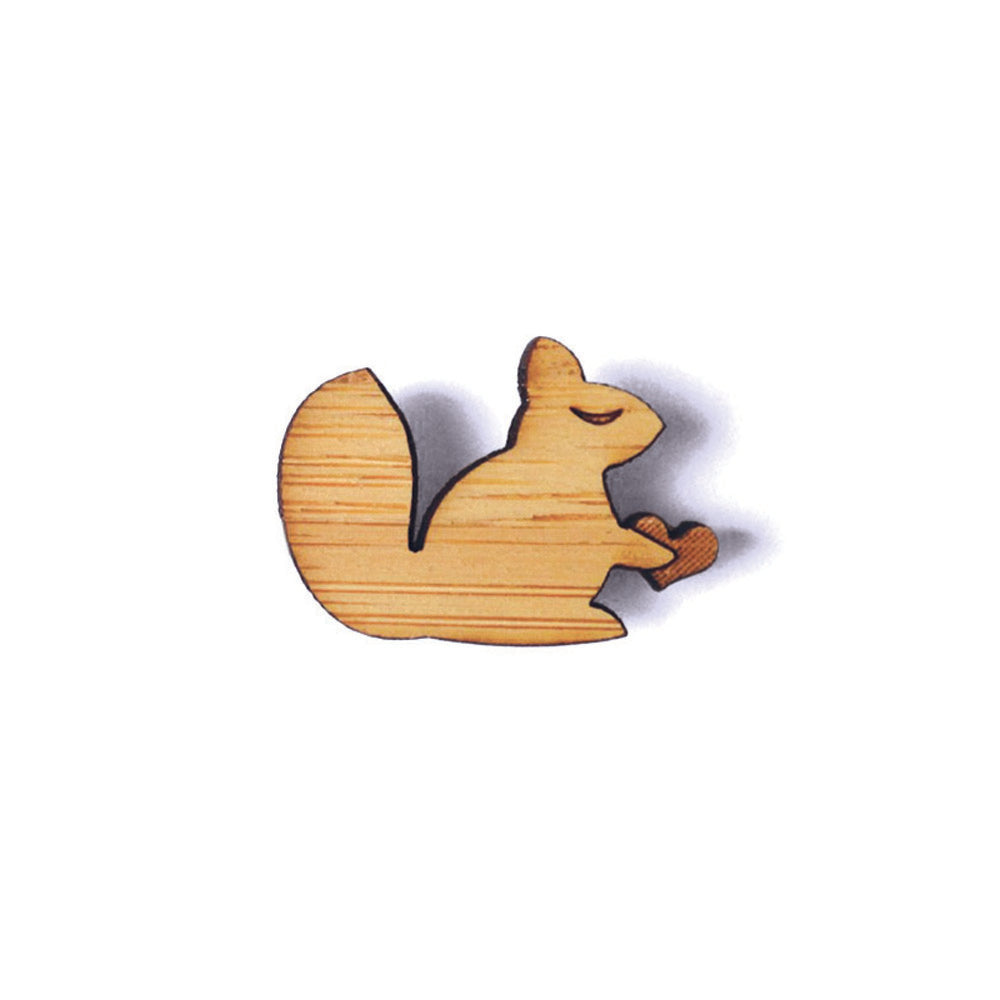 Squirrel Pin
