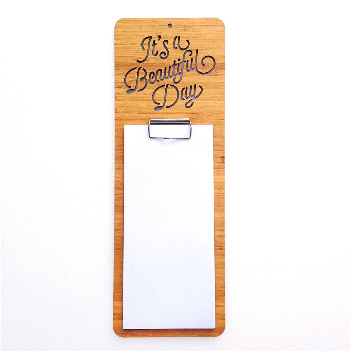 It's A Beautiful Day Notepad Set